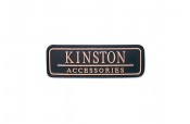 Écussons PVC Kinston accessories