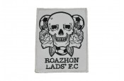 Ecussons personnalisés football club