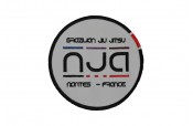 Ecussons avec bourdon personnalisé Jujitsu Nantes